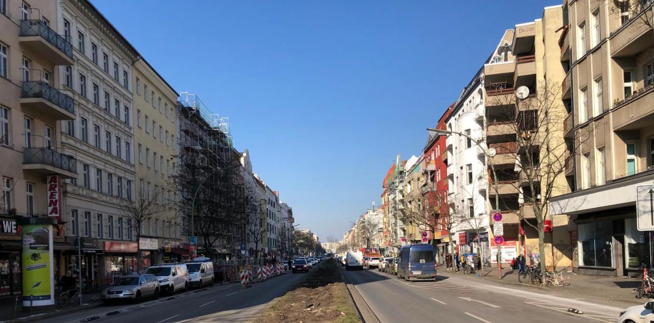 City-Apartment II Kreuzberg Berlin Extérieur photo