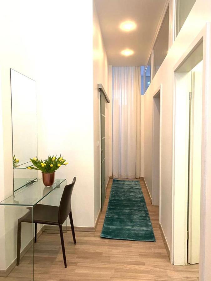 City-Apartment II Kreuzberg Berlin Extérieur photo