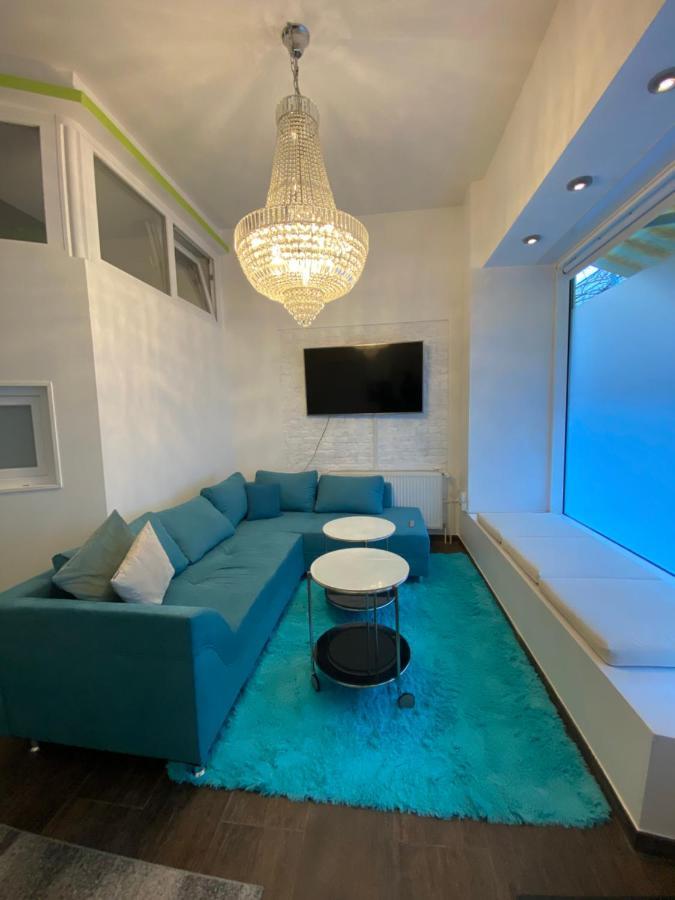 City-Apartment II Kreuzberg Berlin Extérieur photo