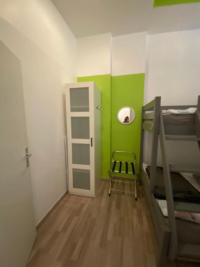 City-Apartment II Kreuzberg Berlin Extérieur photo
