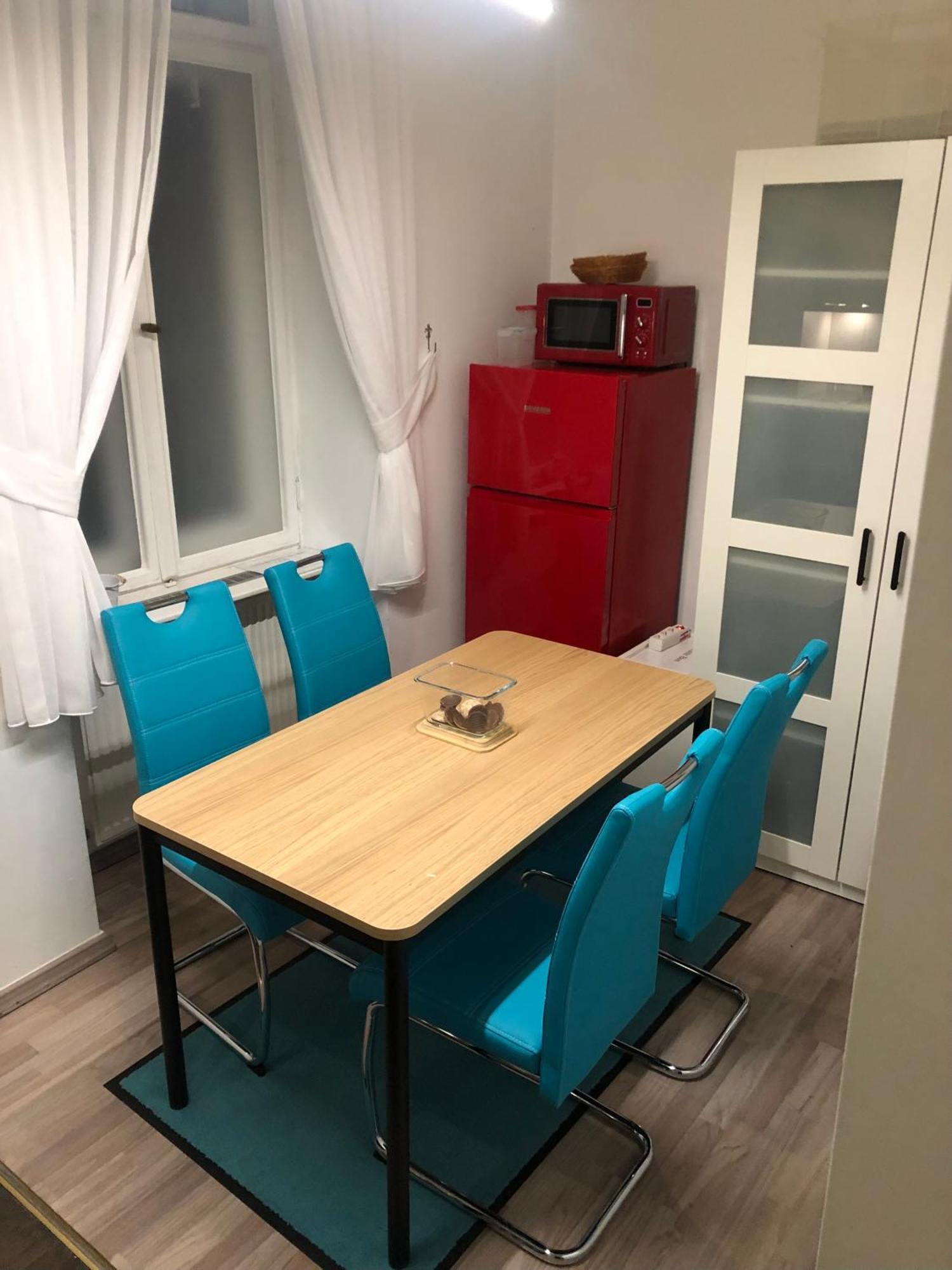 City-Apartment II Kreuzberg Berlin Extérieur photo