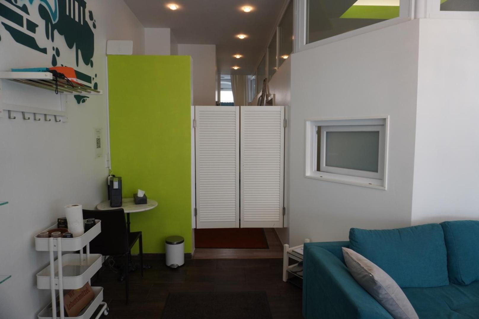 City-Apartment II Kreuzberg Berlin Extérieur photo