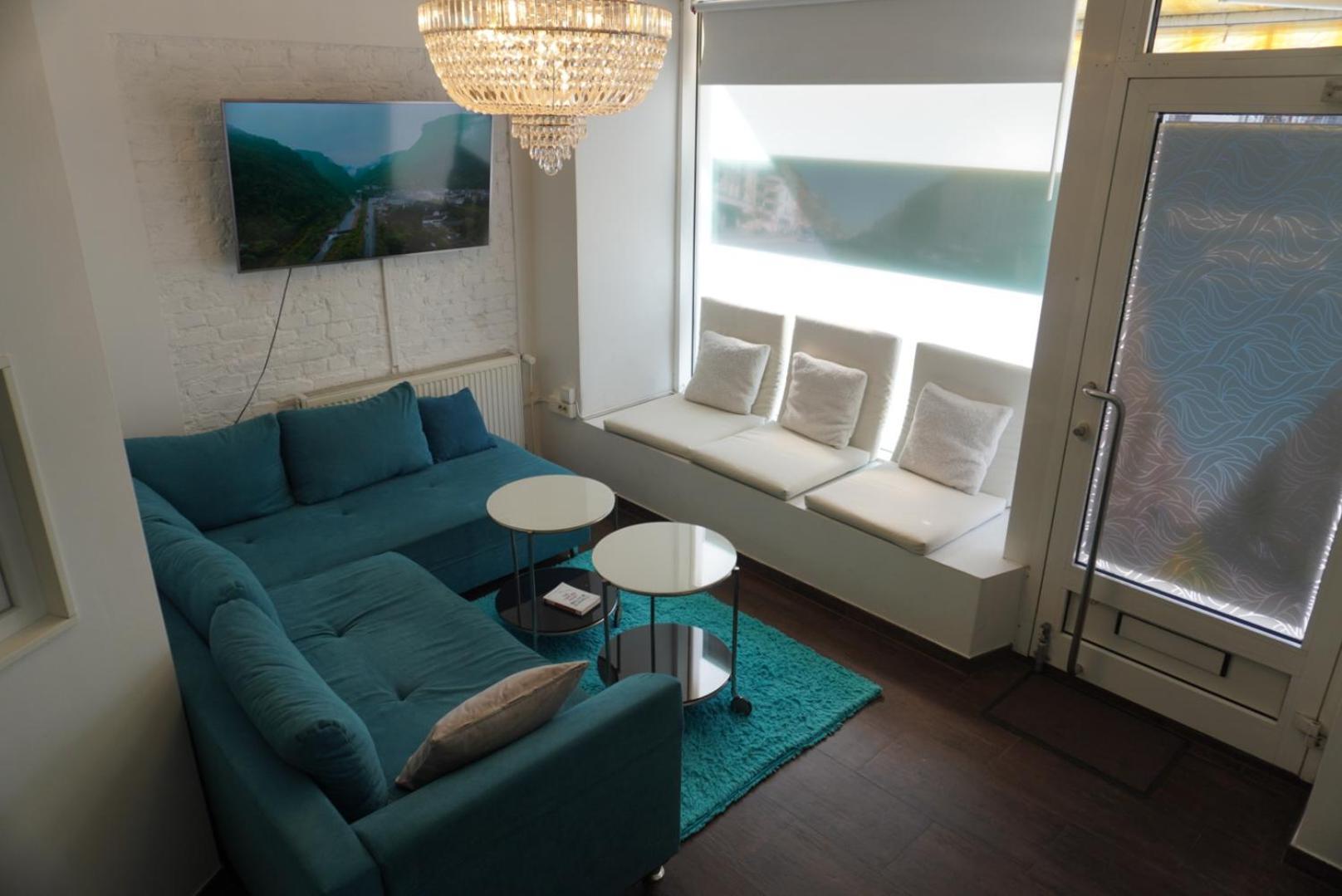 City-Apartment II Kreuzberg Berlin Extérieur photo