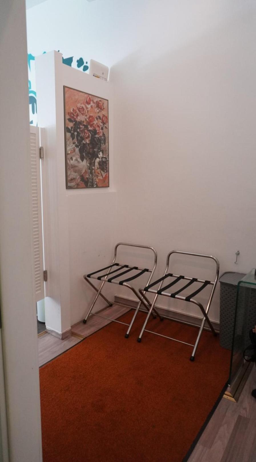 City-Apartment II Kreuzberg Berlin Extérieur photo