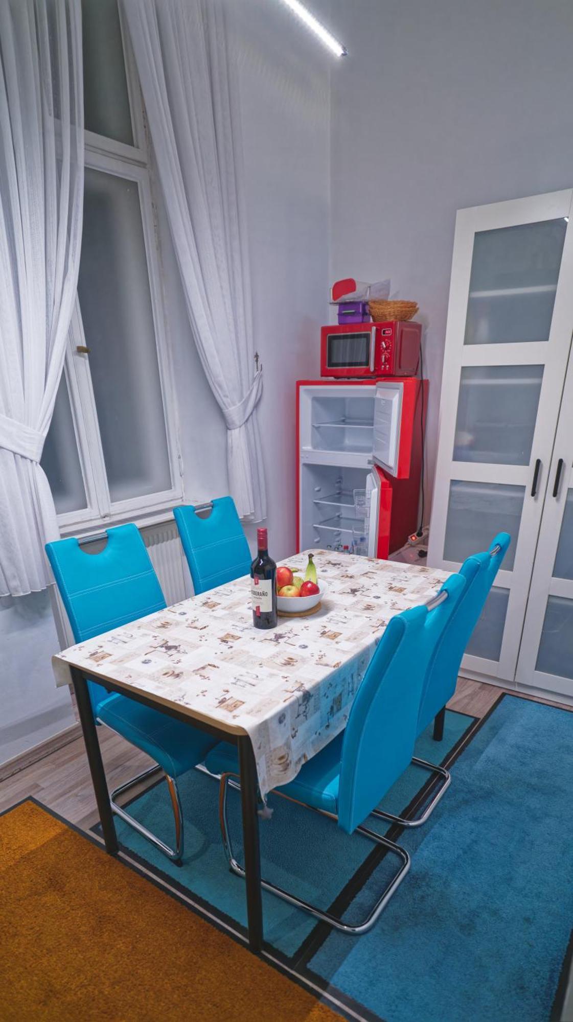 City-Apartment II Kreuzberg Berlin Extérieur photo
