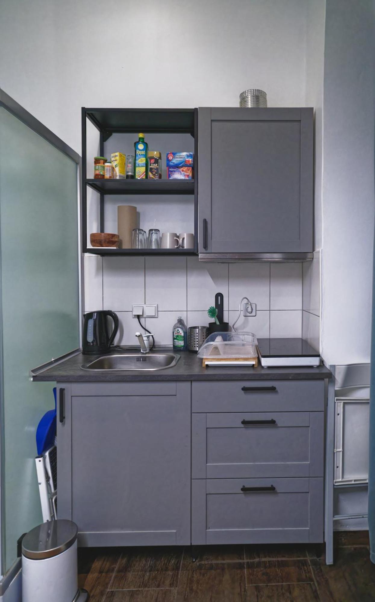 City-Apartment II Kreuzberg Berlin Extérieur photo