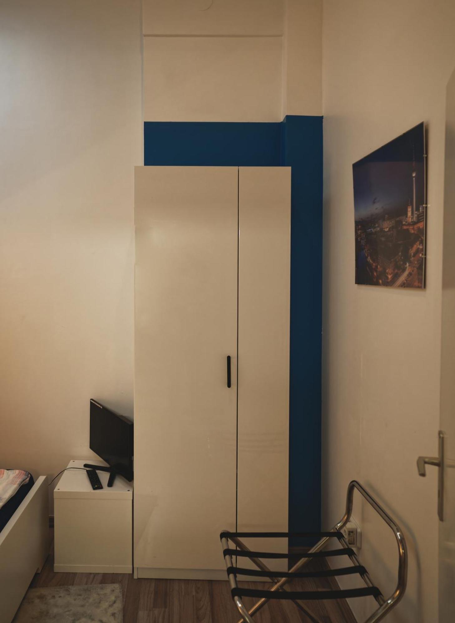 City-Apartment II Kreuzberg Berlin Extérieur photo